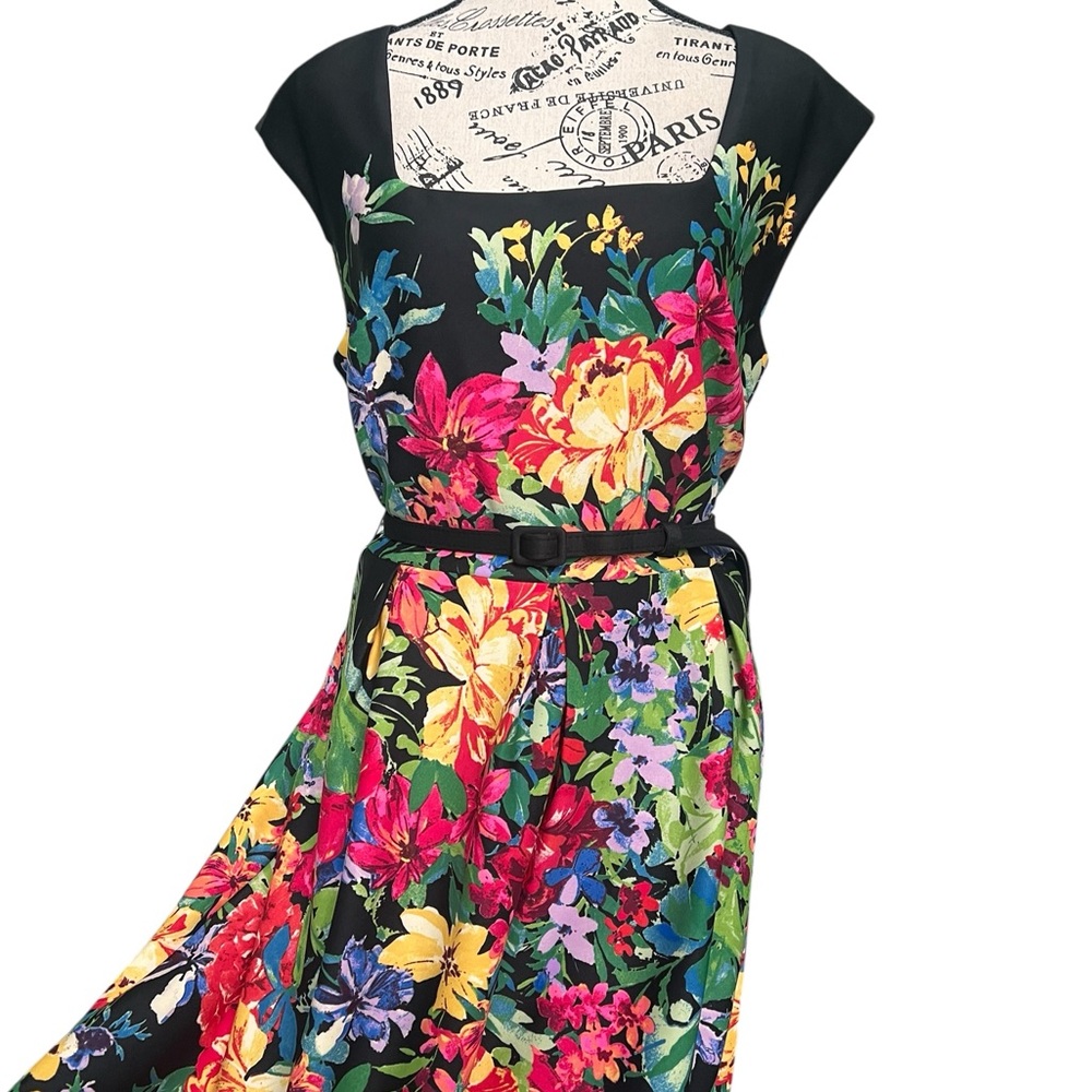 Donna Ricco Dress - Picture 3 of 13